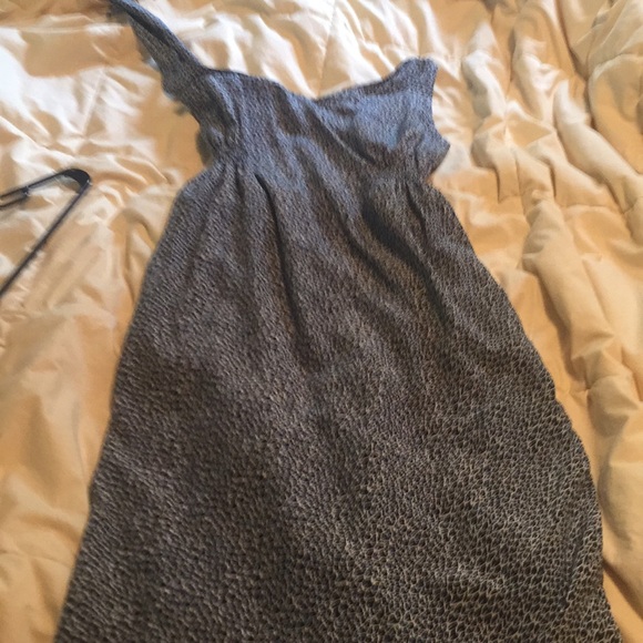 Babaton silk dress - Picture 1 of 4